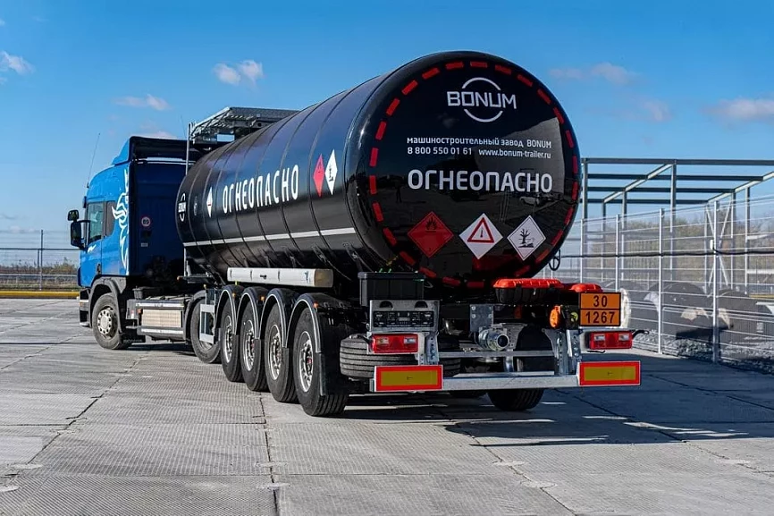 Какие особенности эксплуатации нефтевозов при транспортировке высоковязких нефтепродуктов?
