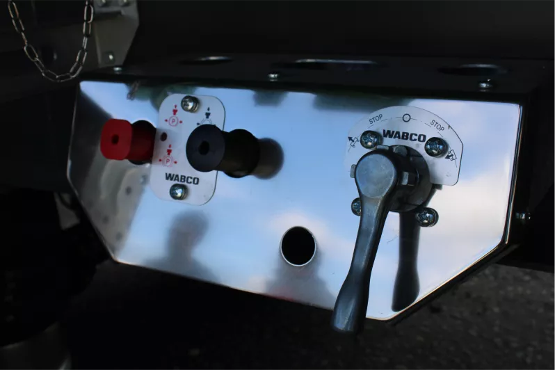 Умная система WABCO OptiLink™ Умная система WABCO OptiLink™